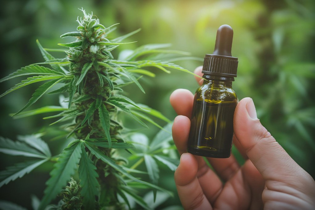 CBD Oil vs. Traditional Painkillers: A Natural Alternative for Chronic Pain Relief