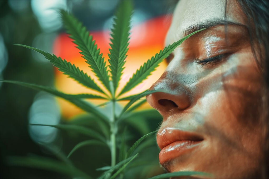 The Future of Anti-Aging: How CBD and Plant-Based Ingredients Are Changing Skincare